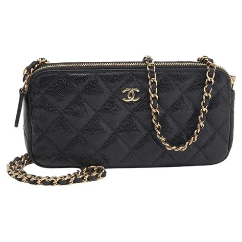 chanel woc japan price|Chanel zipped wallet.